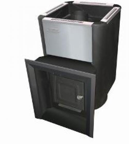 Печь для бани из нержавейки своими руками. Нержавейка для бани: параметры и критерии выбора