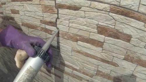 Как правильно обложить печь декоративным камнем. Материалы для облицовки 09