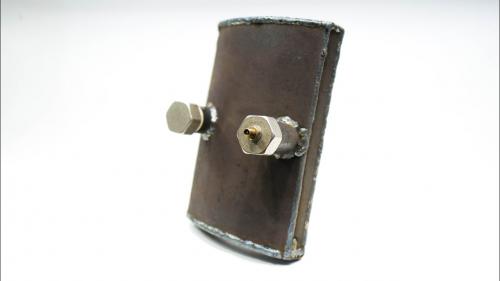 Теплообменник из газового баллона. Как изготовить теплообменник для печи из газового баллона