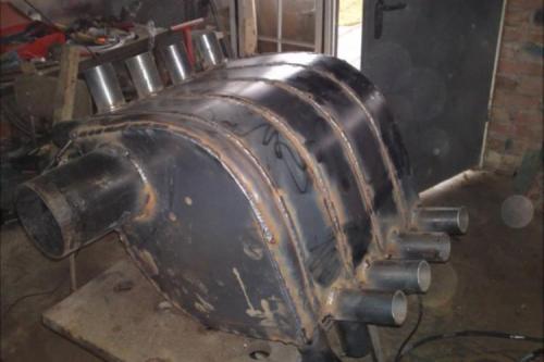 Булерьян своими руками из газового баллона. Пошаговая инструкция изготовления печи медленного горения типа «Булерьян» своими руками