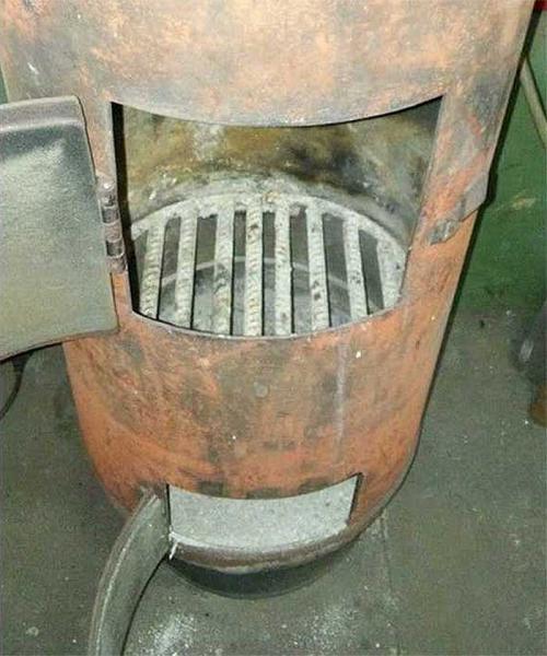 Печка из газового баллона на дровах. Собственная печь на дровах: как сделать своими руками в домашних условиях