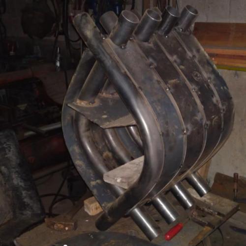 Булерьян своими руками из газового баллона. Пошаговая инструкция изготовления печи медленного горения типа «Булерьян» своими руками