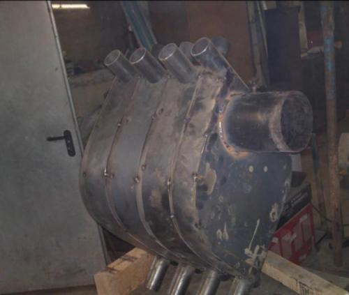 Булерьян своими руками из газового баллона. Пошаговая инструкция изготовления печи медленного горения типа «Булерьян» своими руками