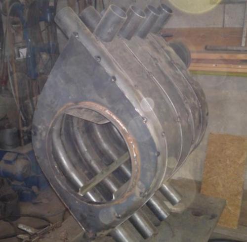 Булерьян своими руками из газового баллона. Пошаговая инструкция изготовления печи медленного горения типа «Булерьян» своими руками