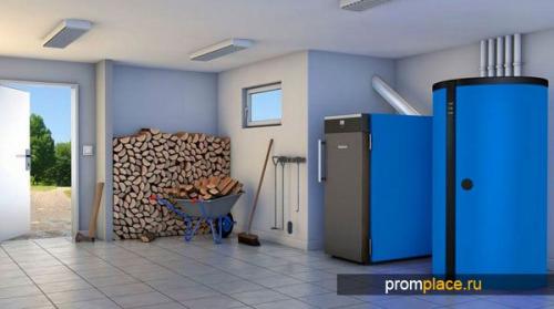 Котлы сверхдлительного горения. Все об устройстве и работе котлов сверхдлительного горения