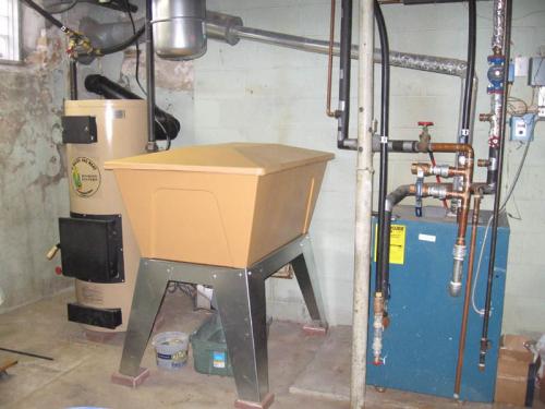 Как сделать пиролизный котёл из старого газового баллона. Как сделать пиролизный котёл своими руками 13