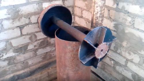 Печь на опилках из газового баллона. Печь из баллона длительного горения или с повышенной отдачей тепла