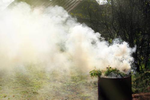 Котел на мусоре своими руками. Инструкция изготовления печи для сжигания мусора на даче