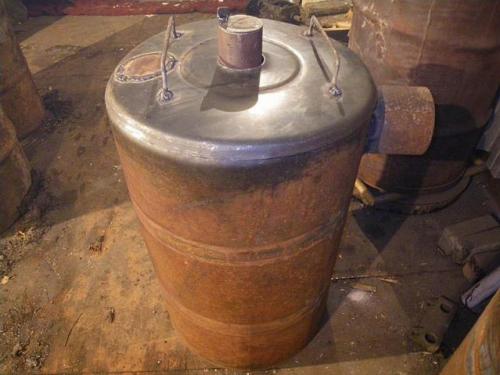 Пиролизный котел своими руками: чертежи. Пиролизный котел из бочки