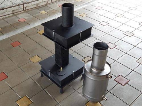 Печь на отработке своими руками из баллона. Печка из газового баллона – простая и эффективная 04 Печь на отработке своими руками из баллона. Печка из газового баллона – простая и эффективная 04