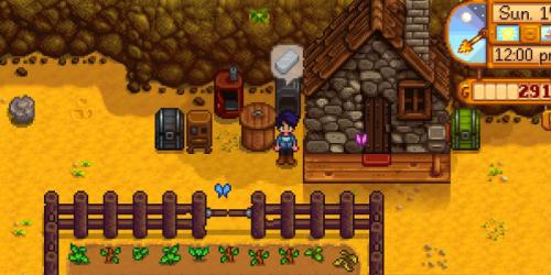 Как сделать плавильную печь в stardew valley. Stardew Valley: как использовать печь
