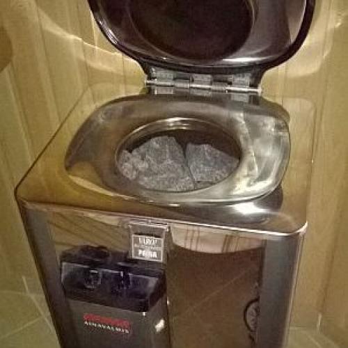 Как правильно уложить камни в банную печь и сколько их нужно. Выбор и укладка камней для банной печи 01