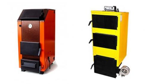 Экономичный дровяной котел своими руками. Как увеличивается длительность горения твердого топлива