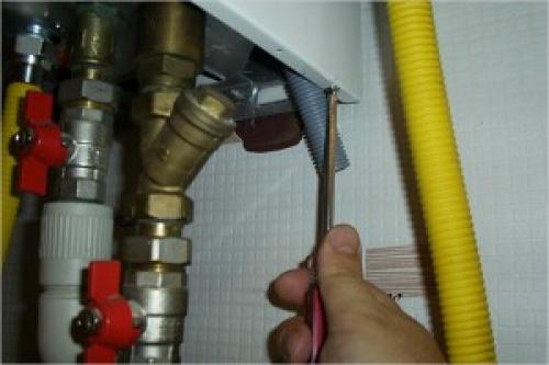 Котел отопления своими руками чертеж. Особенности изготовления газовых котлов