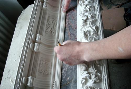 Как выполняется облицовка печей камнем. Как правильно облицевать печь клинкерной плиткой 07