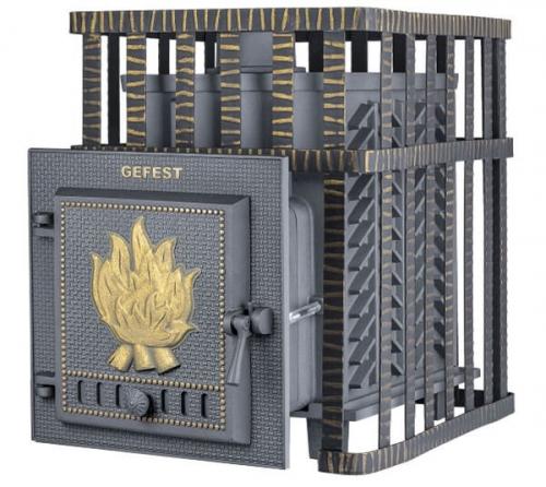 Лучшие печи для русской бани с закрытой каменкой.. Топ 8 лучших печей для русской бани с закрытой каменкой