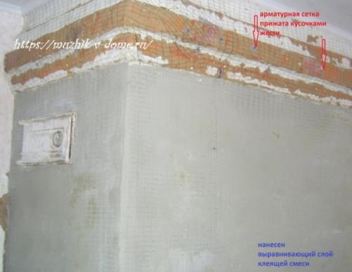 Как приклеить плитку на кирпичную печь. Подготовительные мероприятия перед началом монтажа плитки