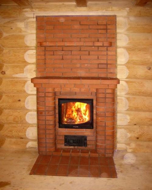 Маленькая печь для бани из кирпича. Печи для бани из кирпича: технология изготовления дровяной печки из кирпича. Подборка самых интересных проектов с описанием