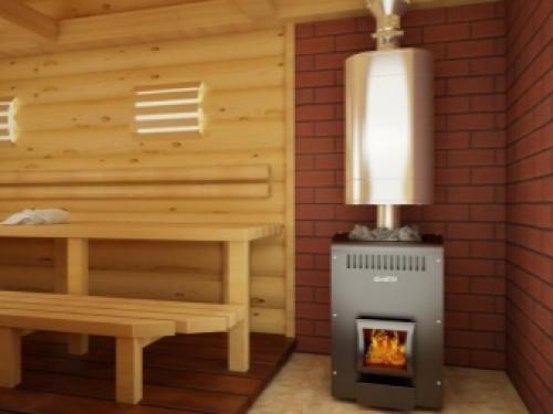 Рейтинг чугунных печей для бани. Как выбрать печь для бани на дровах? 01