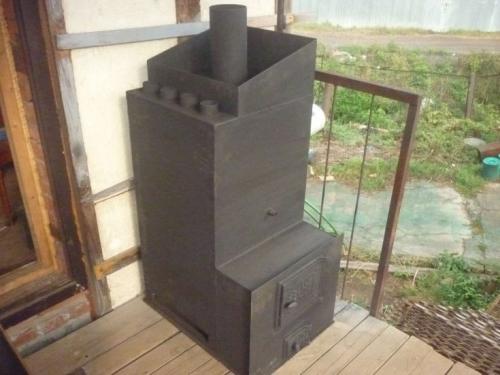 Металлическая печь своими руками: чертежи. Печь своими руками из металла: чертежи, варианты изготовления, идеи применения и разнообразие по видам топлива (100 фото)