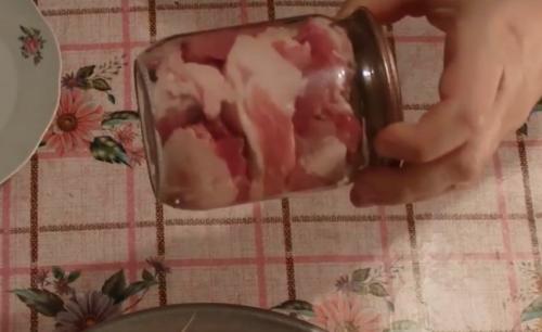 Самодельный автоклав для тушенки. Рецепт домашней тушенки из свинины в автоклаве