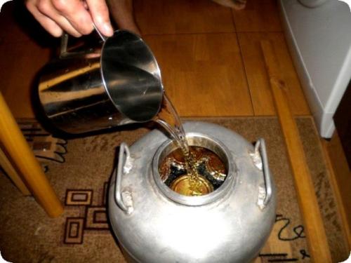 Автоклав своими руками из кастрюли. Самодельный автоклав для заготовки консервации – чертежи и пошаговая сборка