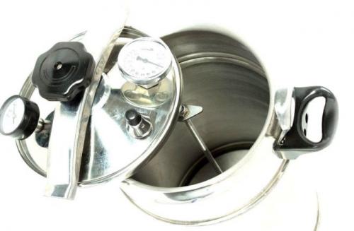 Автоклав из нержавейки своими руками. Самодельный автоклав для заготовки консервации – чертежи и пошаговая сборка