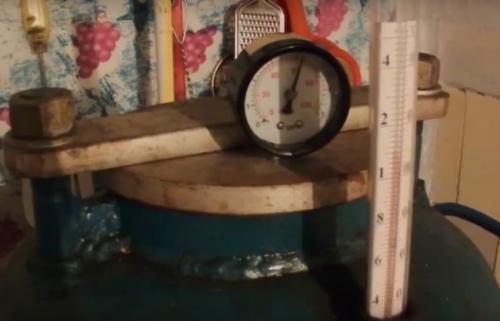 Самодельный автоклав для тушенки. Рецепт домашней тушенки из свинины в автоклаве