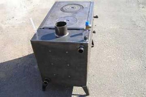 Металлическая печь с водяным контуром своими руками. Делаем буржуйку с водяным контуром своими руками: пошаговая инструкция по сборке