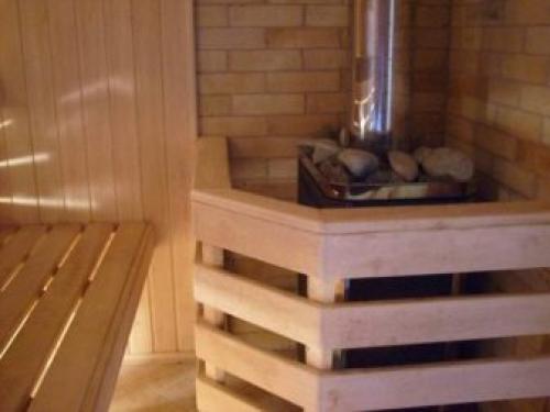 Варианты банных печей из металла. Особенности: плюсы и минусы 09