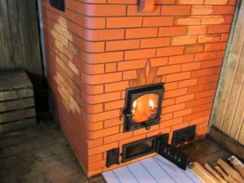 Варианты банных печей из металла. Особенности: плюсы и минусы 01