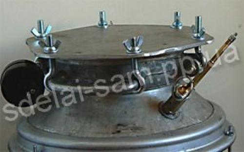 Как самому сделать автоклав для домашнего консервирования. Принцип работы – готовка под давлением 08 Как самому сделать автоклав для домашнего консервирования. Принцип работы – готовка под давлением 08