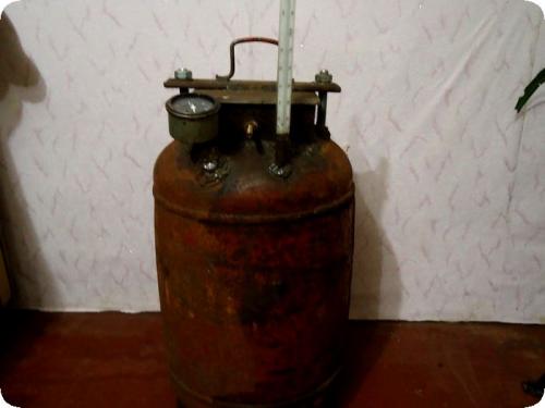 Автоклав своими руками из кастрюли. Процедура изготовления