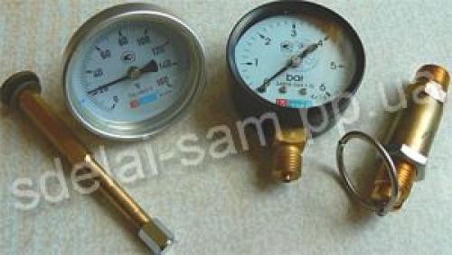 Как самому сделать автоклав для домашнего консервирования. Принцип работы – готовка под давлением 09 Как самому сделать автоклав для домашнего консервирования. Принцип работы – готовка под давлением 09