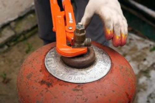 Эффективная отопительная буржуйка из газового баллона. Монтаж и первый запуск 04 Эффективная отопительная буржуйка из газового баллона. Монтаж и первый запуск 04