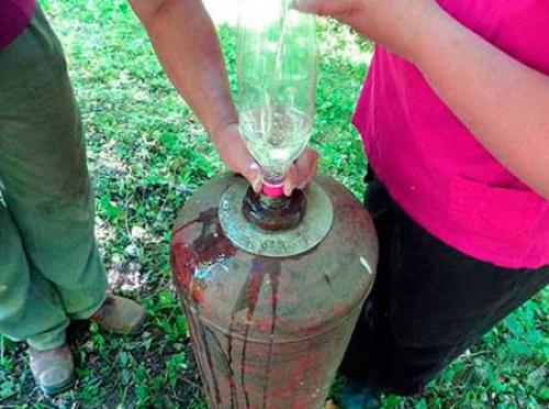Эффективная отопительная буржуйка из газового баллона. Монтаж и первый запуск 20 Эффективная отопительная буржуйка из газового баллона. Монтаж и первый запуск 20