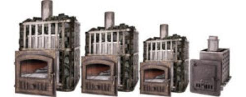 Чугунная печь для бани с закрытой каменкой гефест. Как выбрать печь для бани Гефест: ТОП-8 моделей с описанием технических характеристик и отзывы покупателей