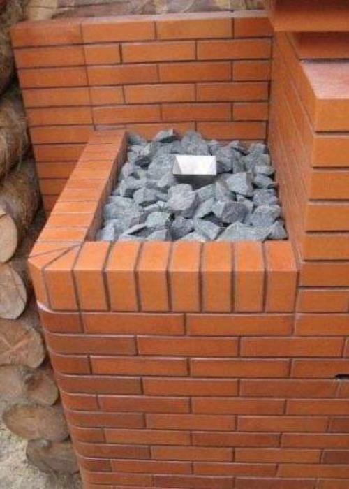 Как сделать печь для бани всего за 12 000 рублей. Примеры изготовления