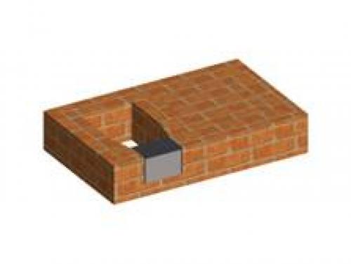 Как сложить печь с плитой и духовкой. Отопительно варочные печи своими руками: выкладываем по инструкции из кирпича