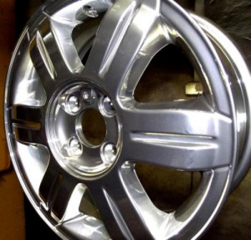 Как покрасить хромированные диски. Как покрасить диски в хром?