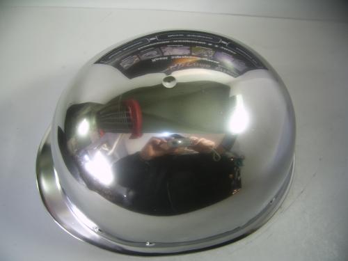 Покраска под хром своими руками. Краски с хром-эффектом