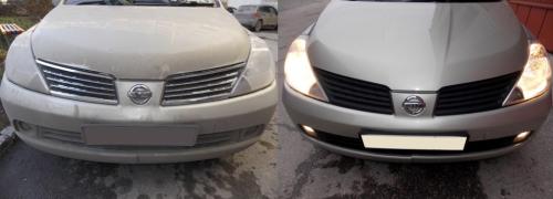 Покраска хромом из баллончика. Варианты покрытий