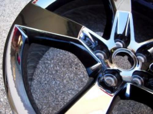 Покраска хромом из баллончика. Варианты покрытий