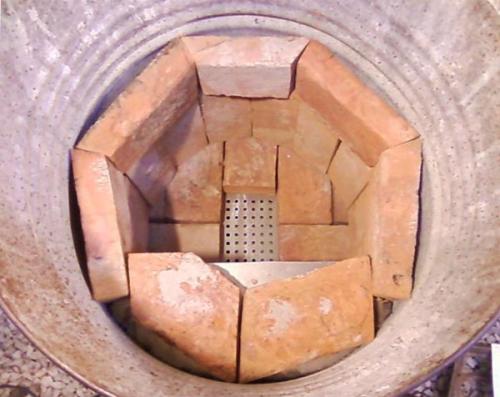 Печь под казан своими руками из бочки. Печка из бочки 200 литров: схема, чертежи, фото, видео