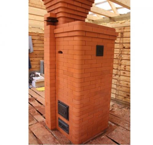 Голландка печь. Печь голландка: виды, особенности выбора проекта и нюансы установки своими руками (125 фото + видео)