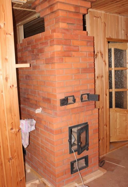 Голландка печь. Печь голландка: виды, особенности выбора проекта и нюансы установки своими руками (125 фото + видео)