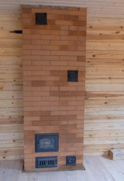 Голландка печь. Печь голландка: виды, особенности выбора проекта и нюансы установки своими руками (125 фото + видео)