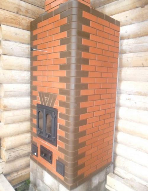 Голландка печь. Печь голландка: виды, особенности выбора проекта и нюансы установки своими руками (125 фото + видео)