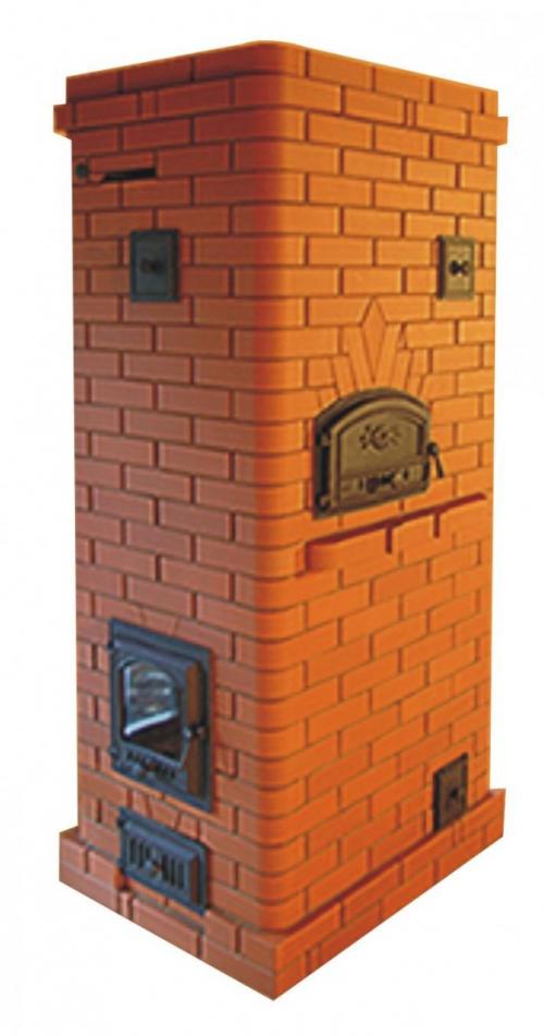 Голландка печь. Печь голландка: виды, особенности выбора проекта и нюансы установки своими руками (125 фото + видео)