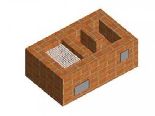 Отопительно-варочная печь с духовкой. Отопительно варочные печи своими руками: выкладываем по инструкции из кирпича